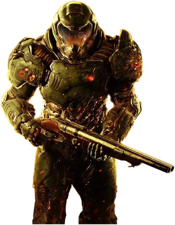 Doom Slayer